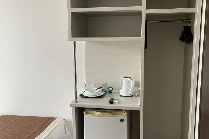 Двухместный «Стандарт небольшой»