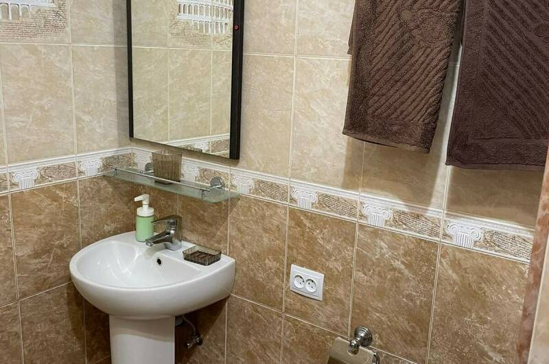 Двухместный «Стандарт небольшой»