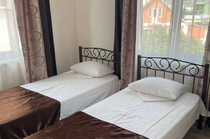 Двухместный «Стандарт» с видом на горы