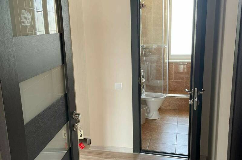 Двухместный «Стандарт» с видом на горы