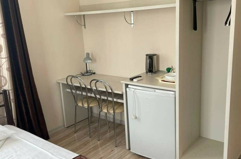 Двухместный «Стандарт» с видом на горы