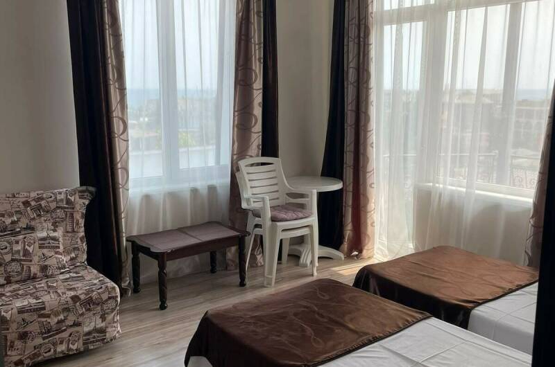 Двухместный «Стандарт» с балконом