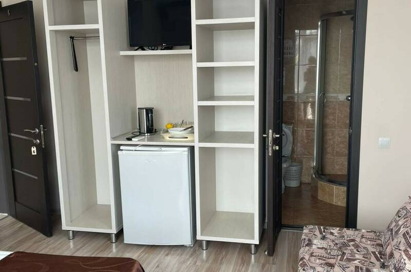 Двухместный «Стандарт» с балконом