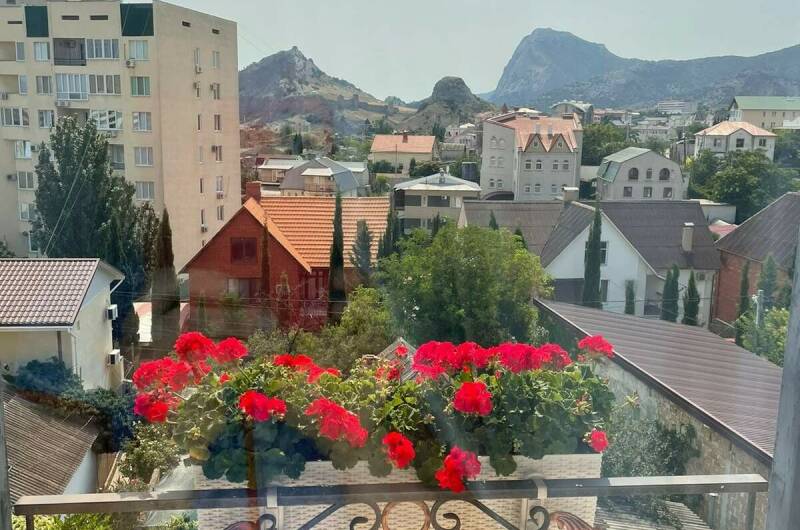 Двухместный «Стандарт» с балконом