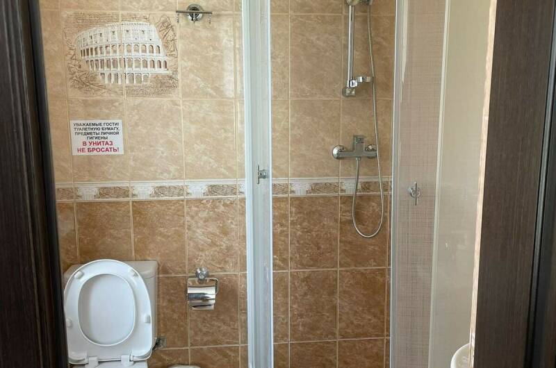 Двухместный «Стандарт» с видом на сад