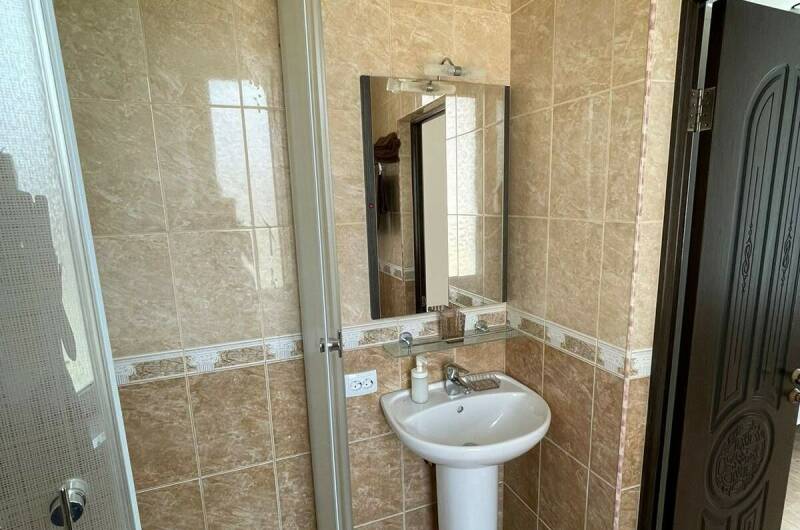 Двухместный «Стандарт» с видом на сад