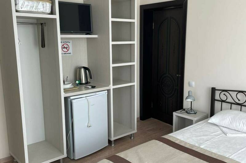 Двухместный «Стандарт» с видом на сад