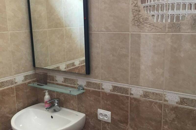 Двухместный «Стандарт» с кухней