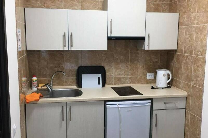 Двухместный «Стандарт» с кухней