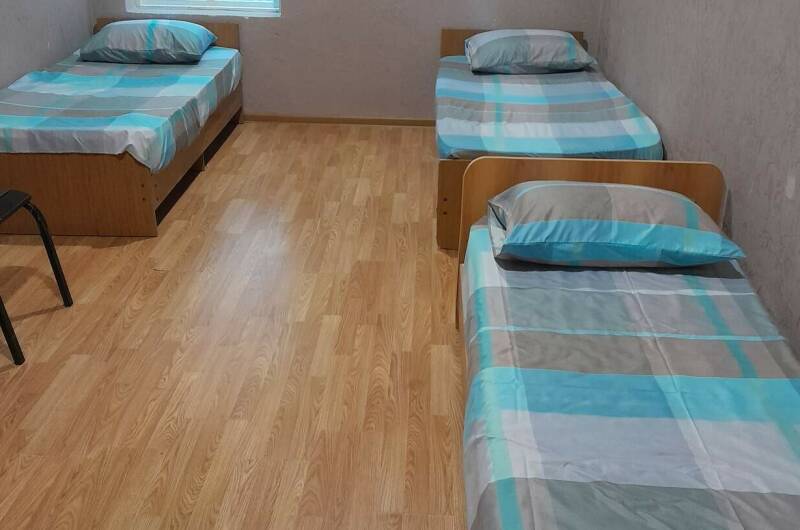 Четырехместный «Эконом»