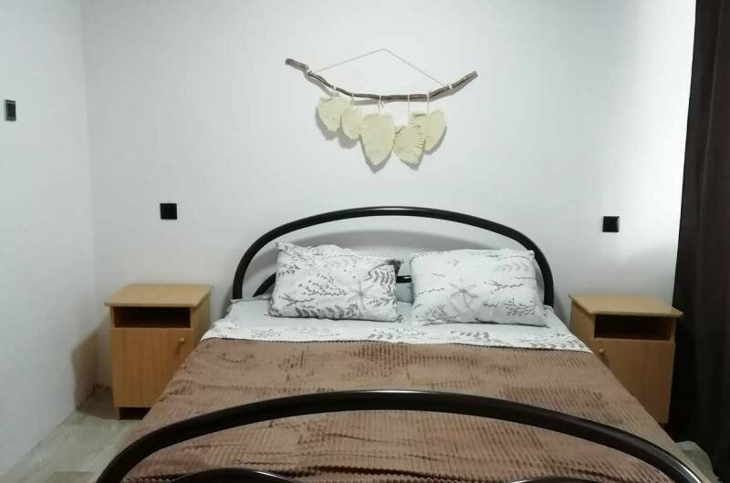 Комната квартирного типа (№ 1)