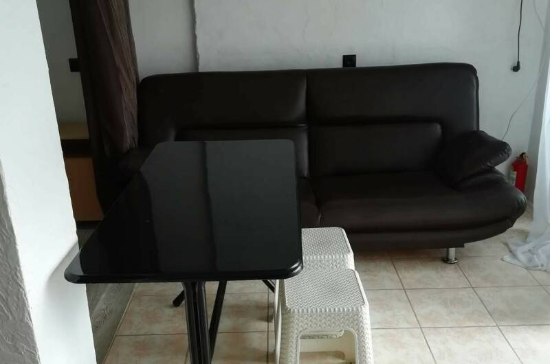 Комната квартирного типа (№ 1)