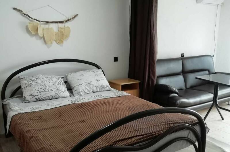 Комната квартирного типа (№ 1)