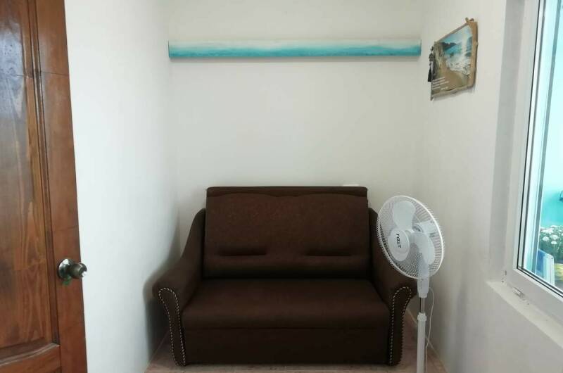 Комната квартирного типа (№ 2)