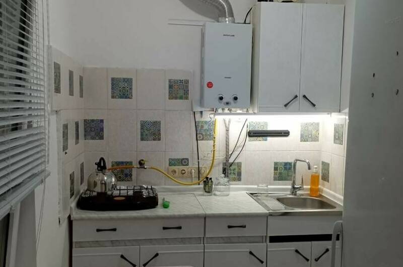 Комната квартирного типа (№ 2)