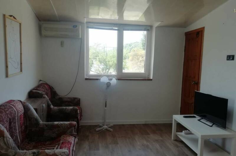 Комната квартирного типа (№ 3)