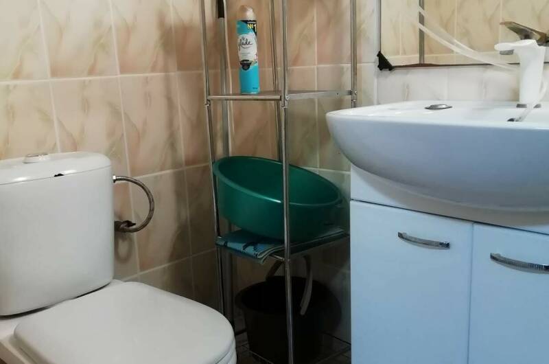 Комната квартирного типа (№ 3)