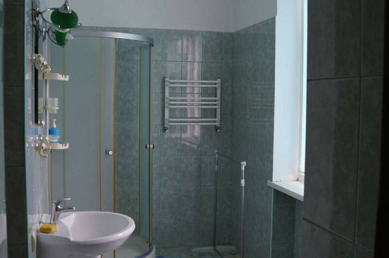 Коттедж № 1