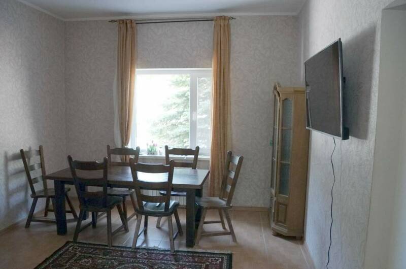 Коттедж № 1