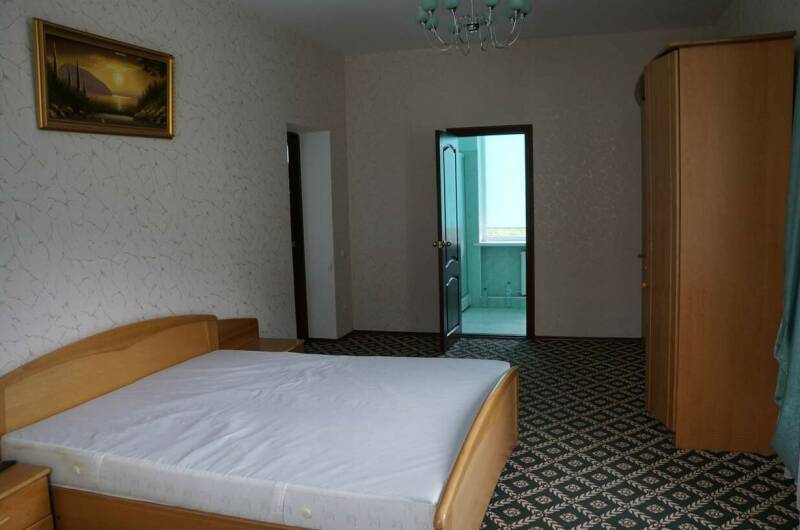 Коттедж № 1