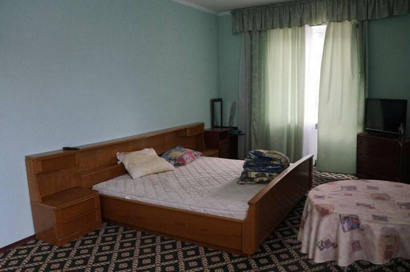 Коттедж № 1