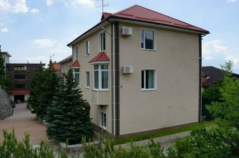 Коттедж № 2