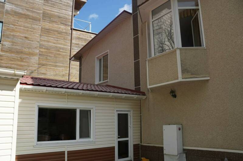 Коттедж № 3