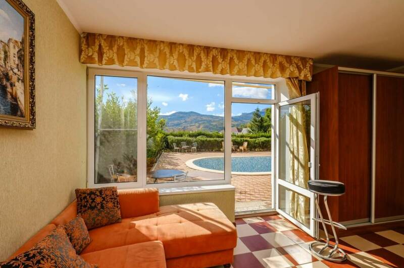 Коттедж № 3