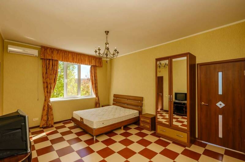 Коттедж № 3