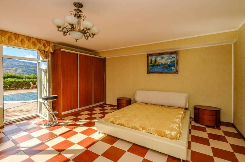 Коттедж № 3