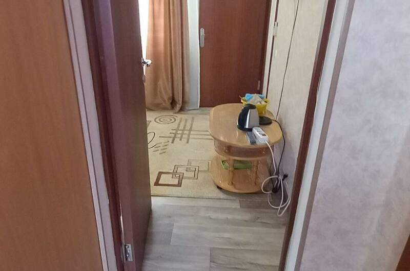 Двухкомнатные апартаменты