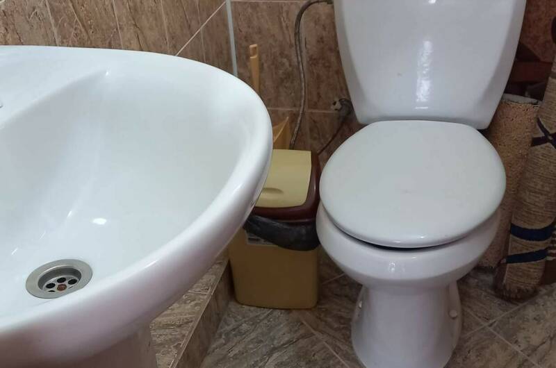 Двухкомнатные апартаменты