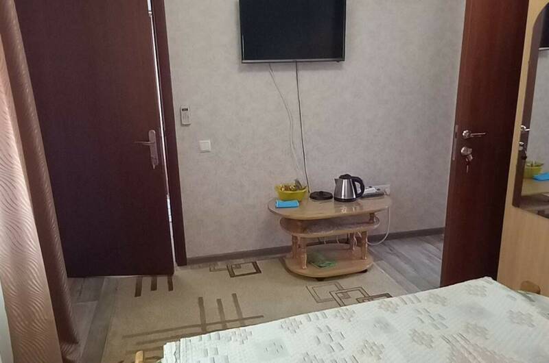 Двухкомнатные апартаменты