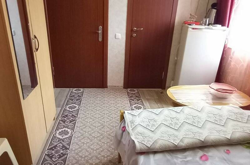 Двухкомнатные апартаменты