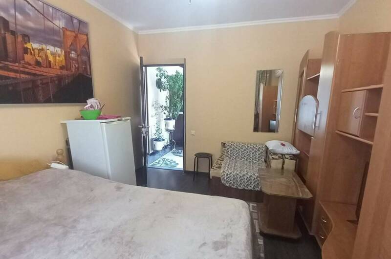 Трёхместная комната