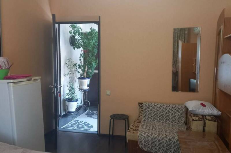 Трёхместная комната