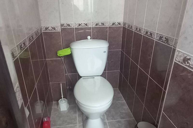 Трёхместная комната