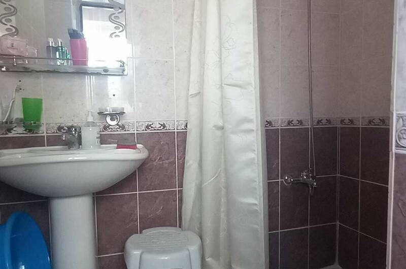 Трёхместная комната