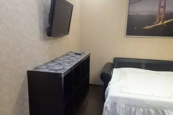 Дом под ключ с мини-кухней