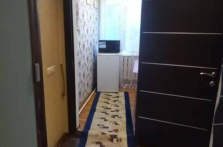 Дом под ключ с мини-кухней