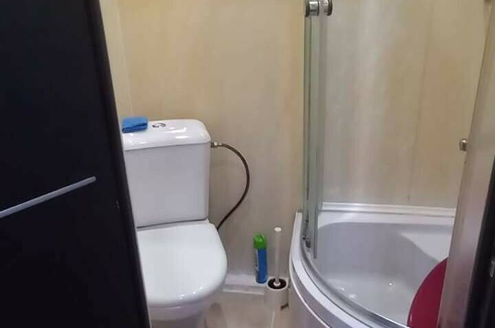 Дом под ключ с мини-кухней