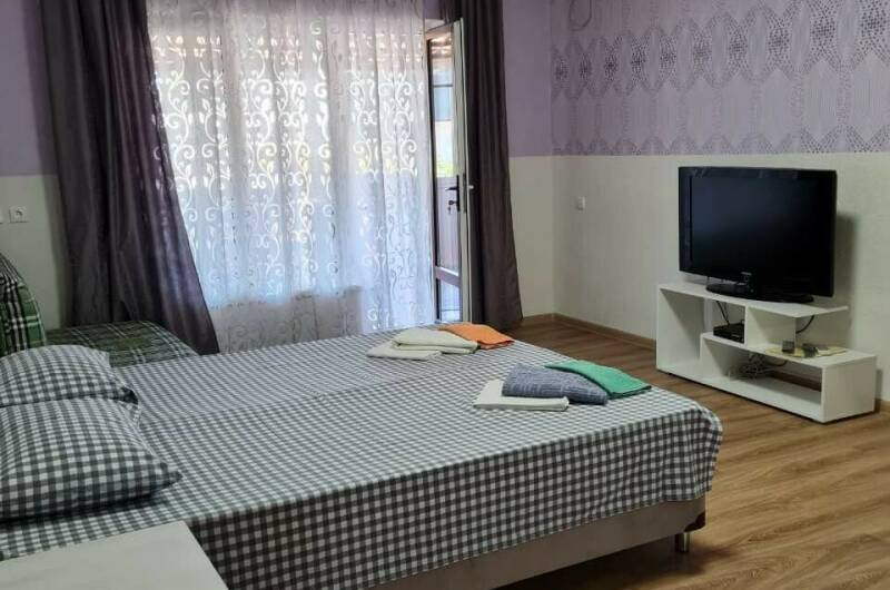 Двухкомнатный «Семейный»