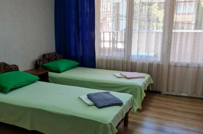 Двухкомнатный «Семейный»