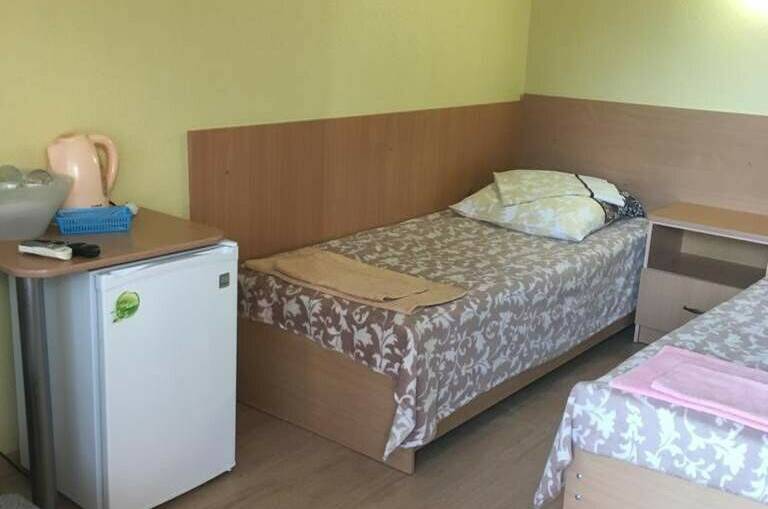 Двухместный «Стандарт»