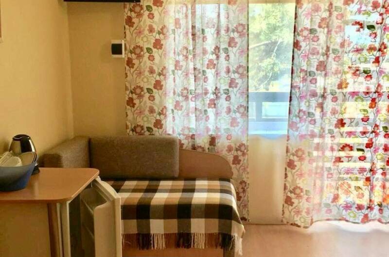 Двухместный «Стандарт»