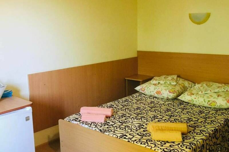 Двухкомнатный «Семейный Люкс»