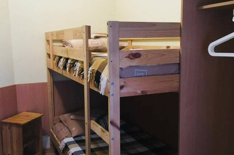 Двухкомнатный «Семейный Люкс»