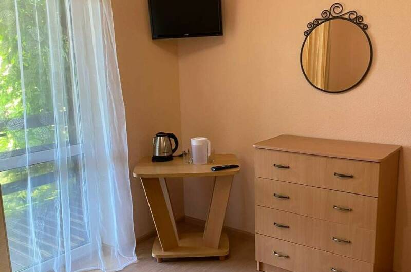 Двухкомнатный «Семейный» с балконом