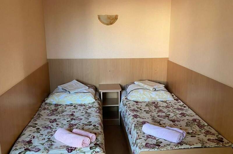 Двухкомнатный «Семейный» с балконом