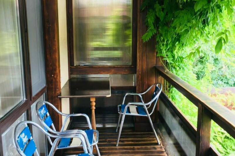 Двухкомнатный «Семейный» с балконом